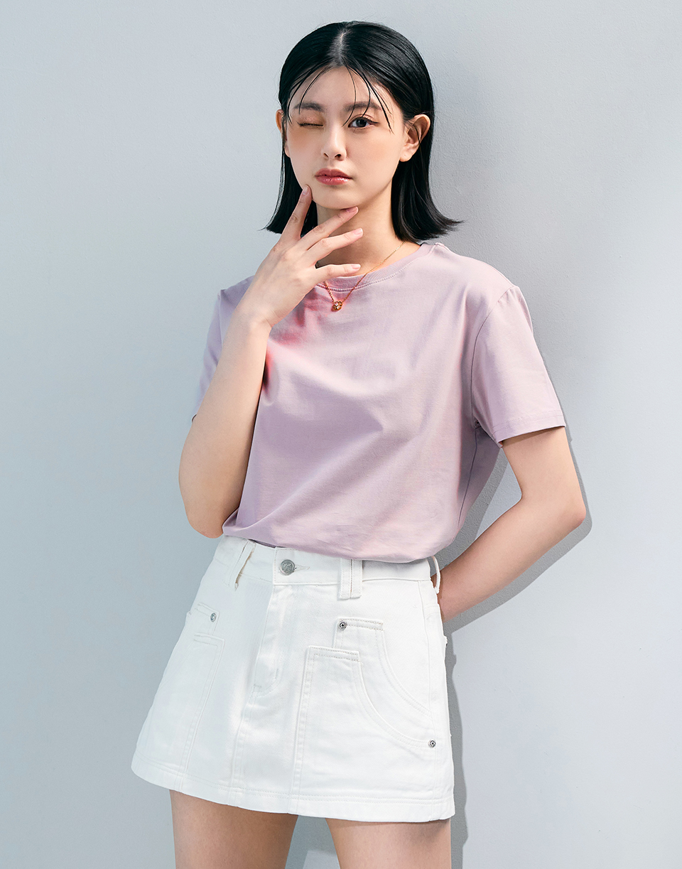 二代防潑水機能登峰素T