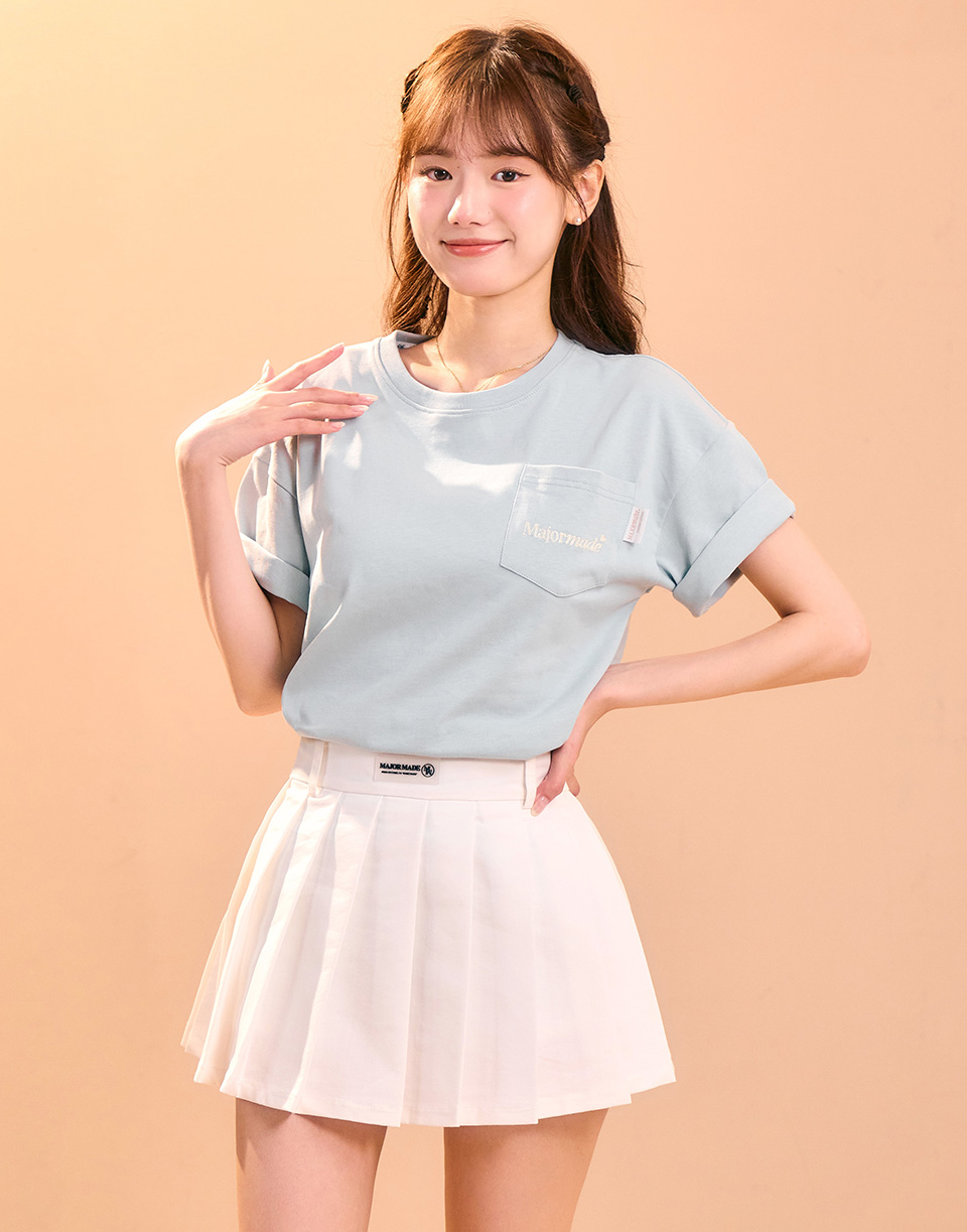 登峰熊熊友愛相擁口袋T