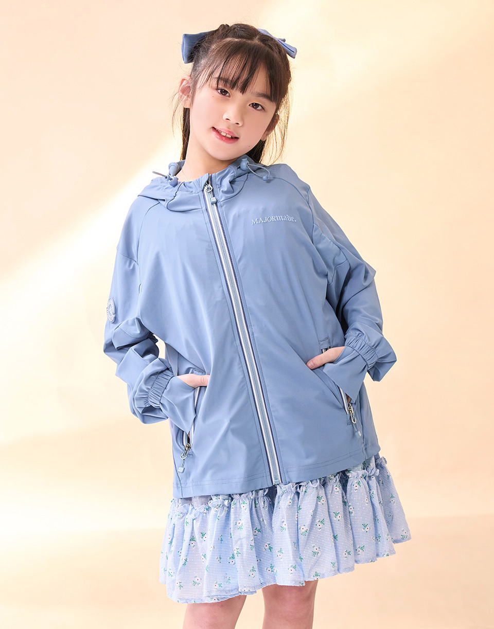 五代瞬涼登峰衣-孩童款