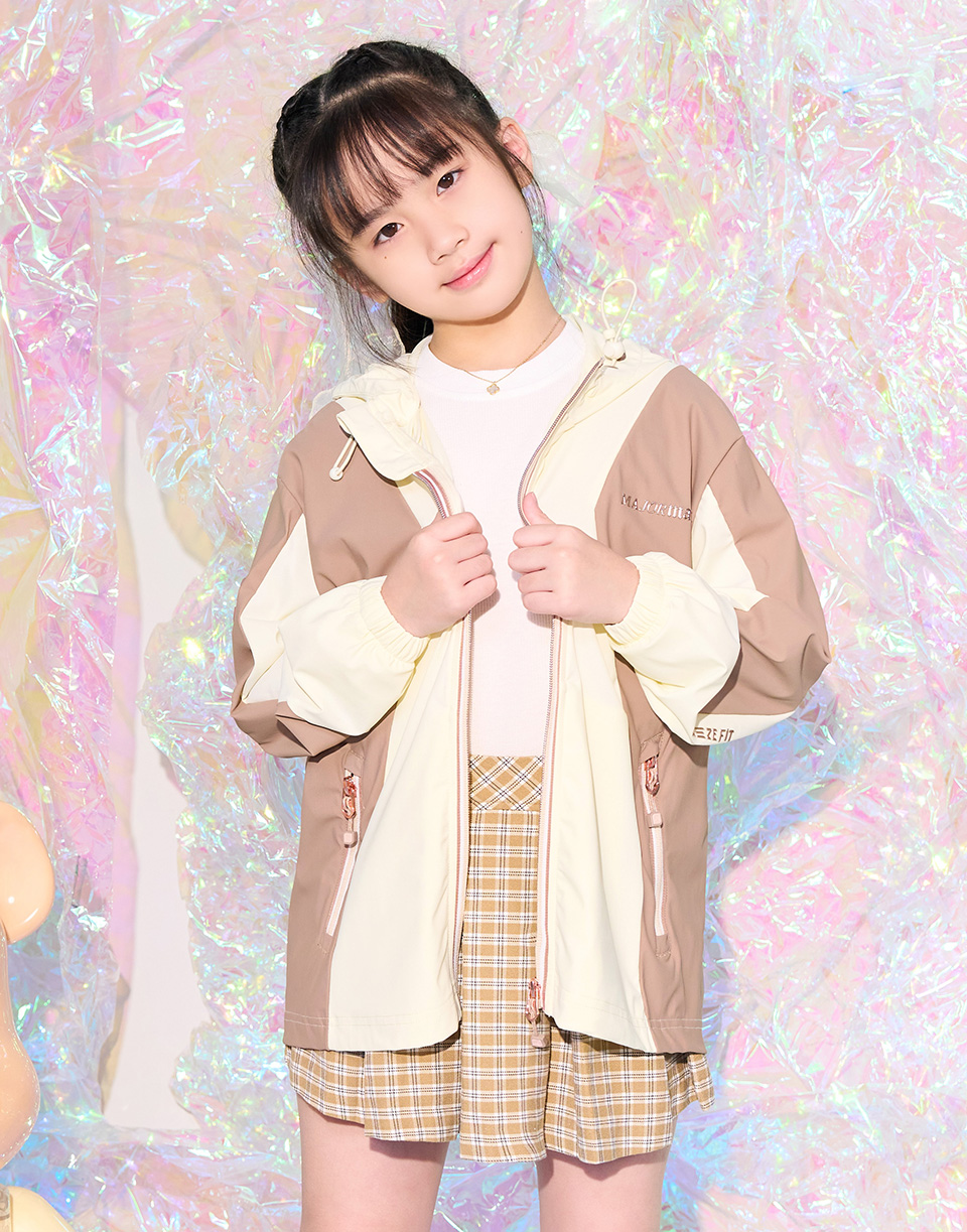 五代瞬涼登峰衣-孩童款