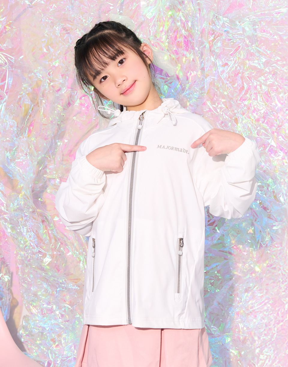 五代瞬涼登峰衣-孩童款