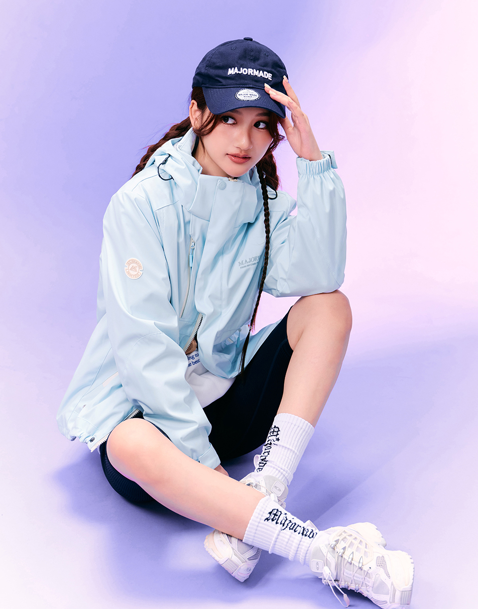 六代多機能登峰外套-素色款