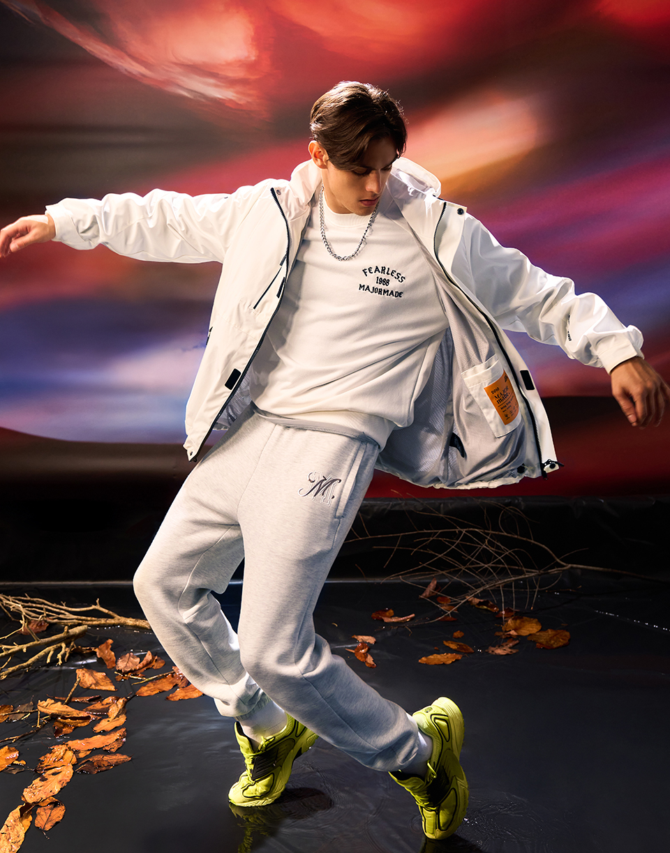 六代多機能登峰外套-素色款