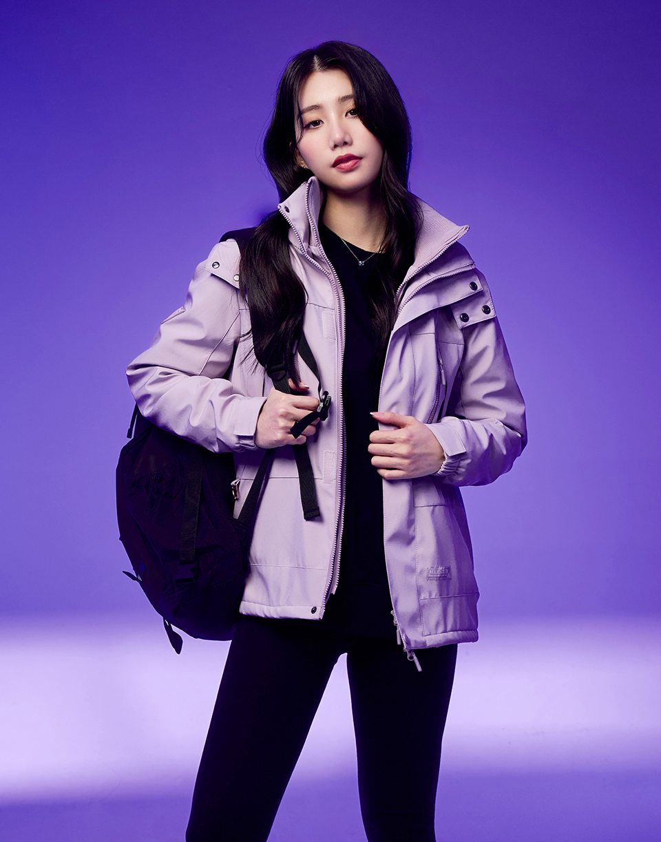 五代禦寒北極絨登峰外套