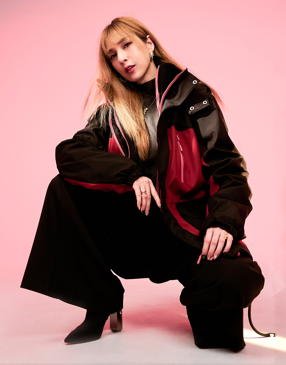 五代禦寒北極絨登峰外套