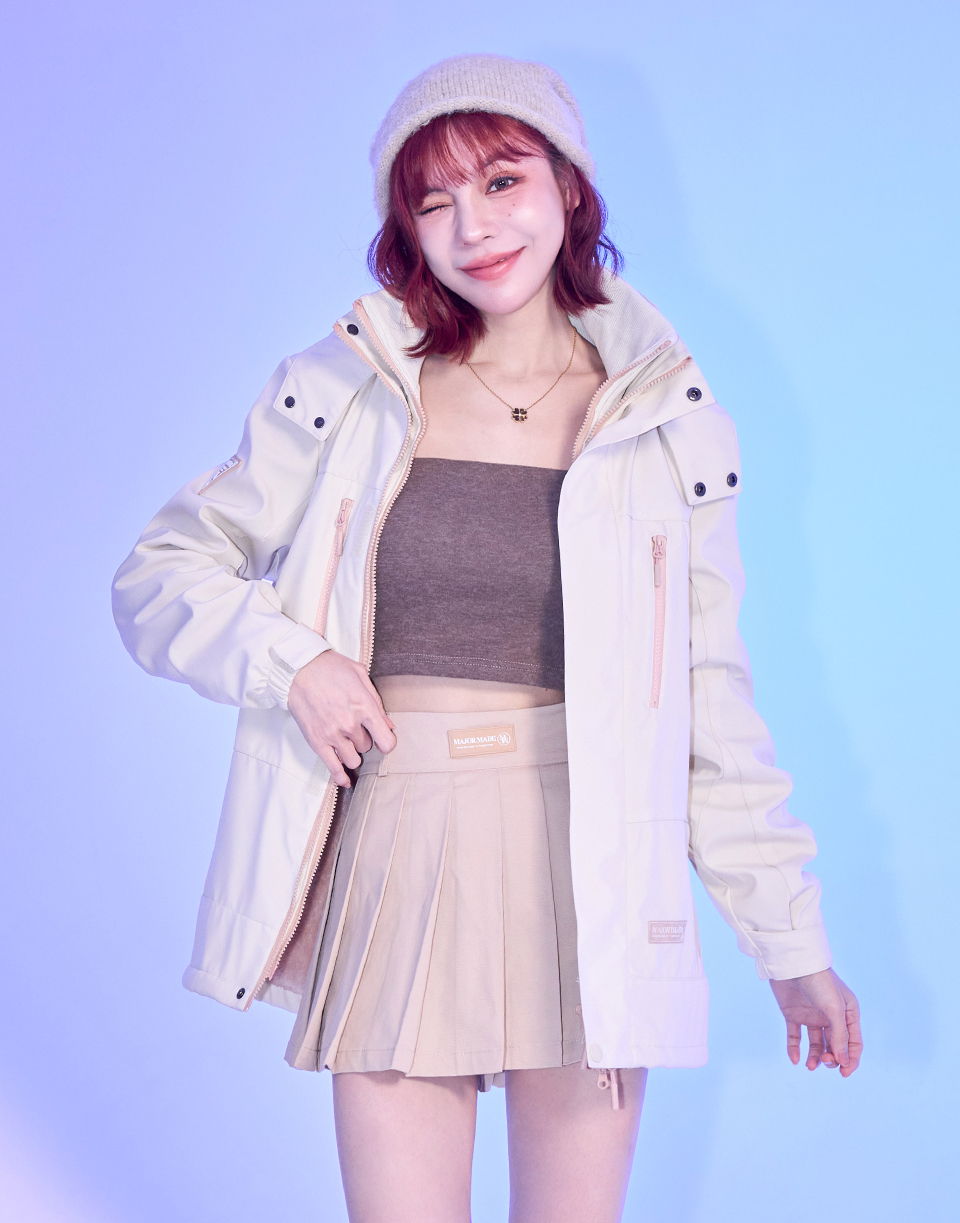 禦寒極暖平口發熱小可愛