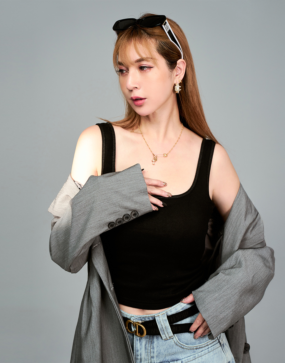 禦寒極暖發熱背心