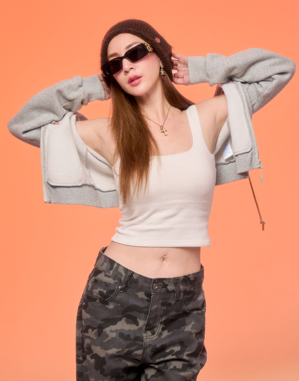 禦寒極暖發熱背心