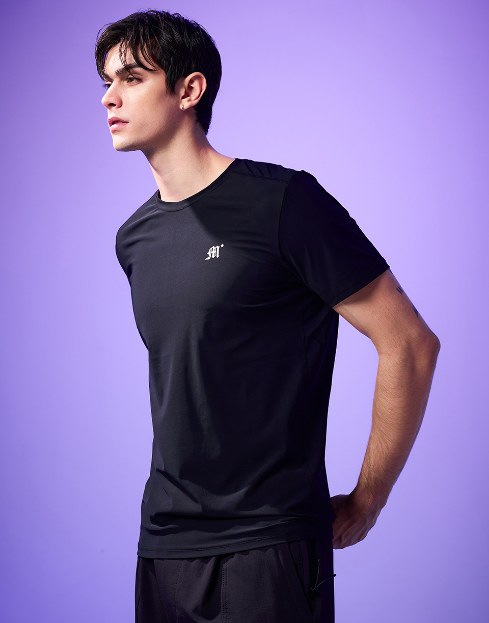 哥德字極涼感機能T