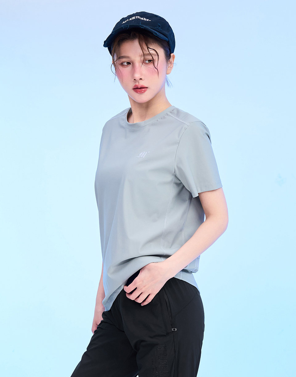 哥德字極涼感機能T