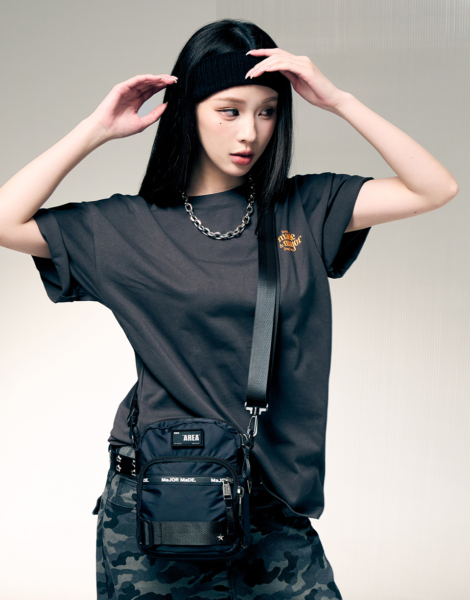 星星釘布章機能大包