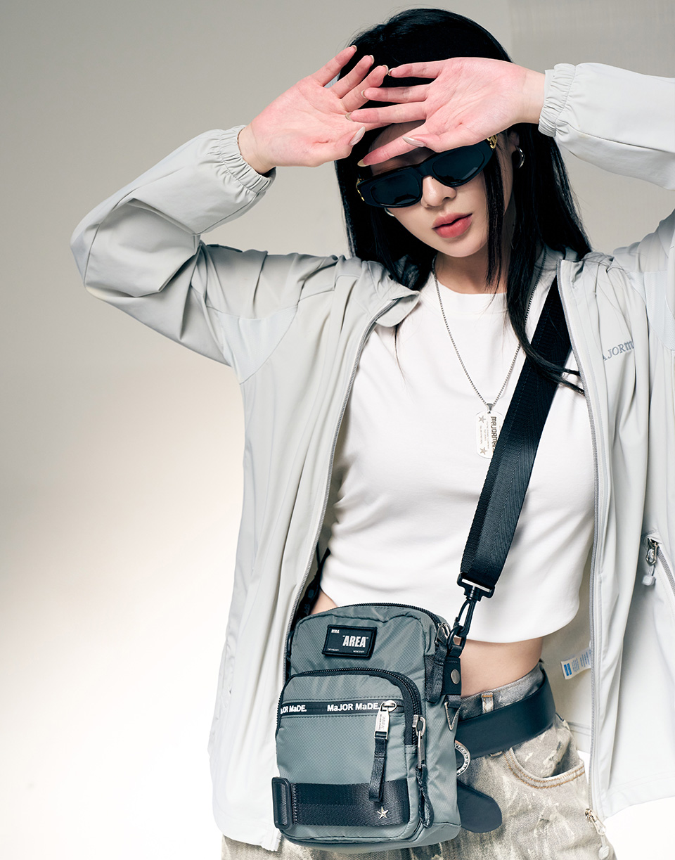 星星釘布章機能大包