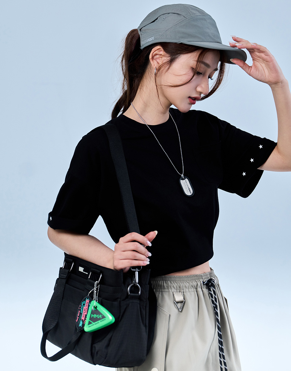 都會感多夾層兩用包