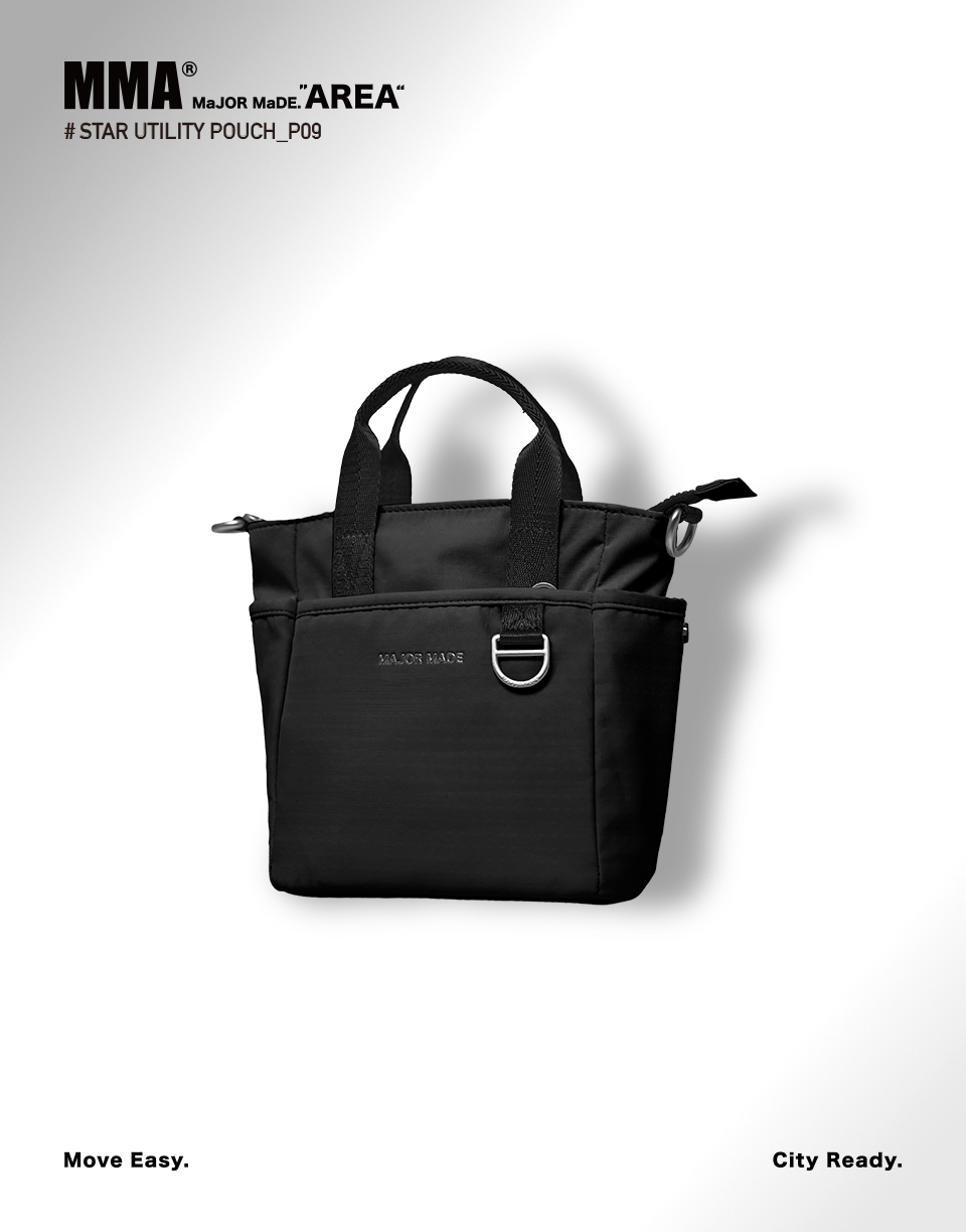 日常斜垮手提兩用小包