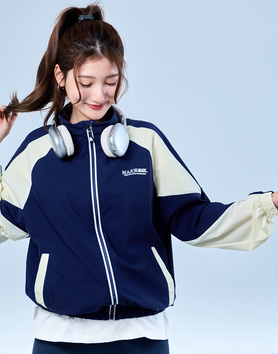 六代瞬涼登峰衣-素色/拼接款