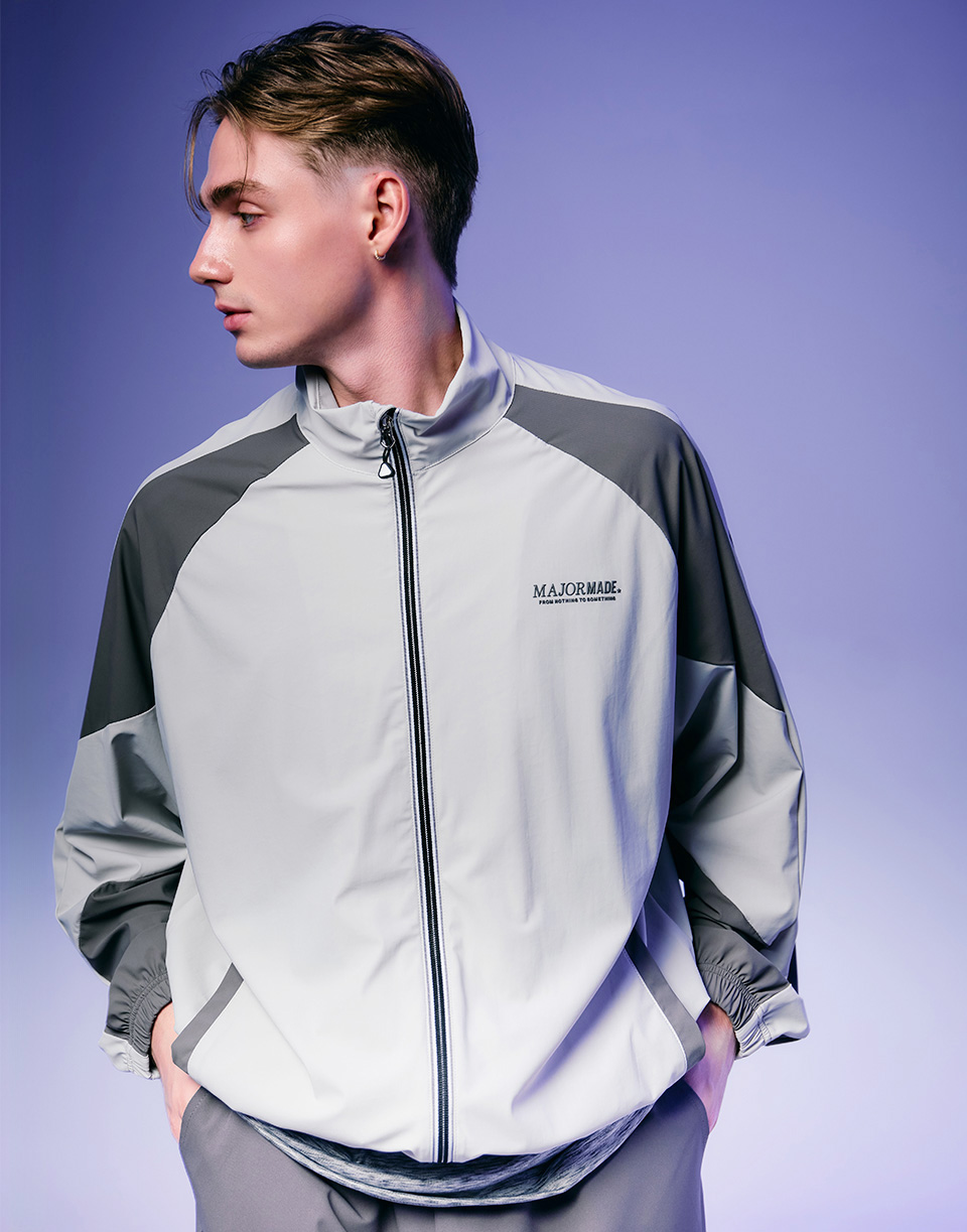 六代瞬涼登峰衣-素色/拼接款