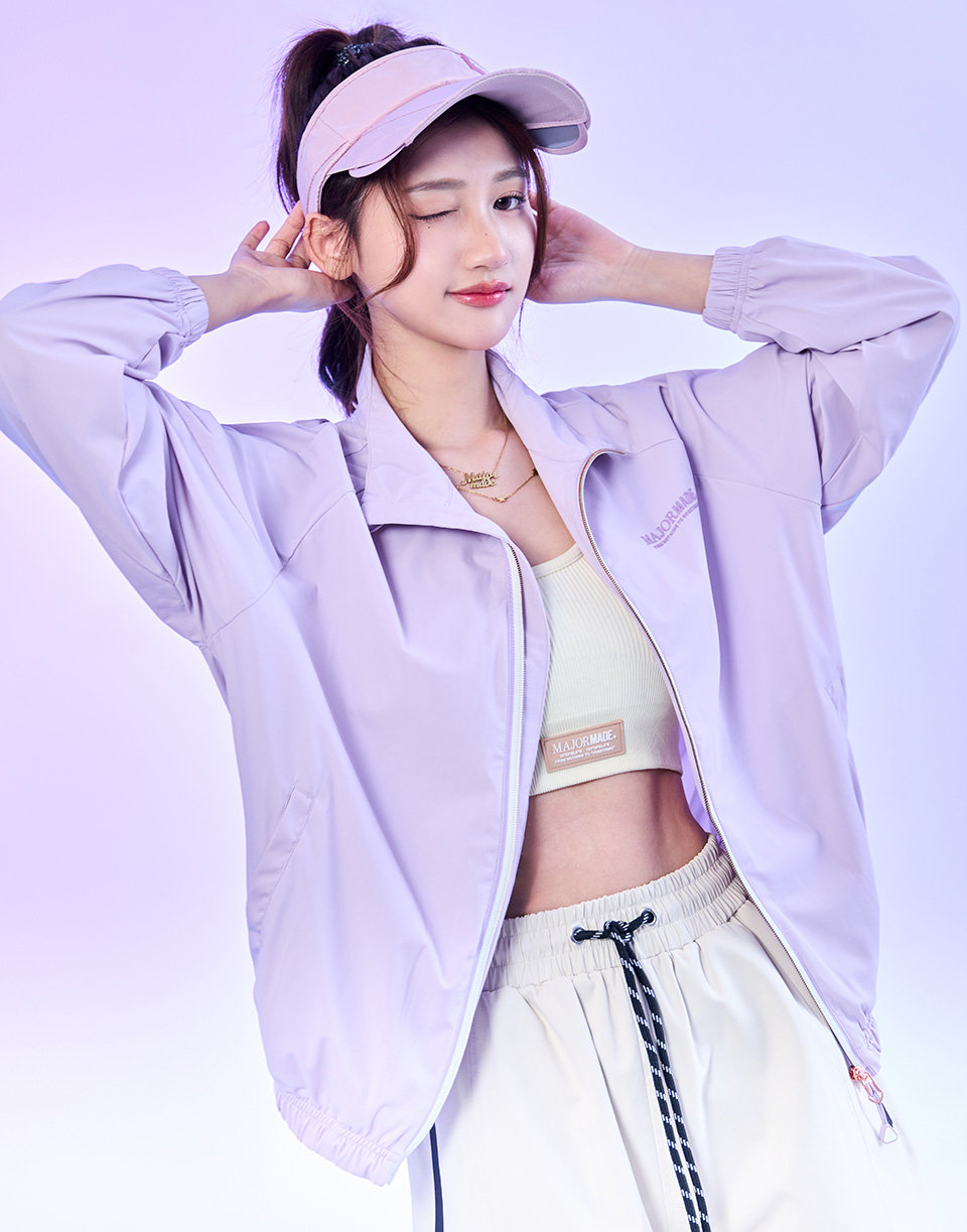 六代瞬涼登峰衣-素色/拼接款