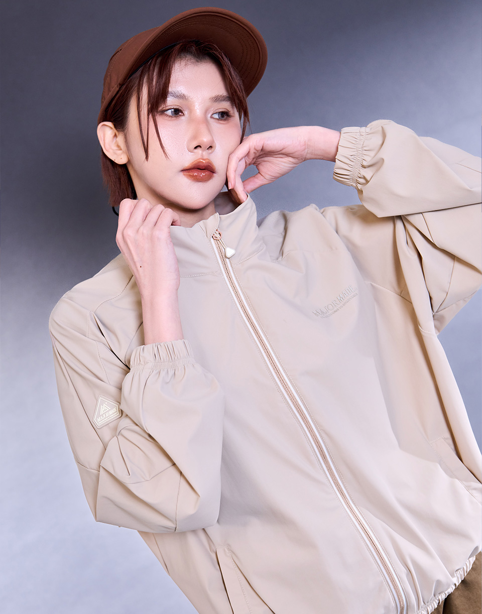 六代瞬涼登峰衣-素色/拼接款