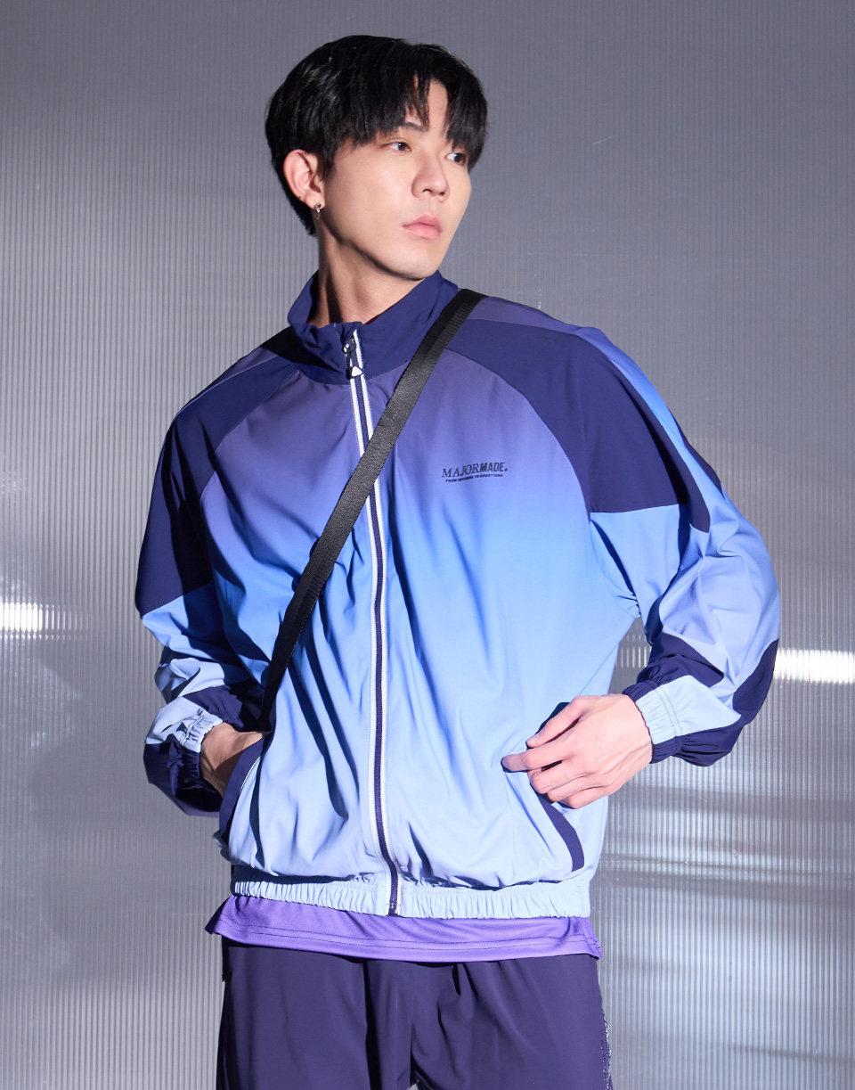 六代瞬涼登峰衣-漸層/印花款