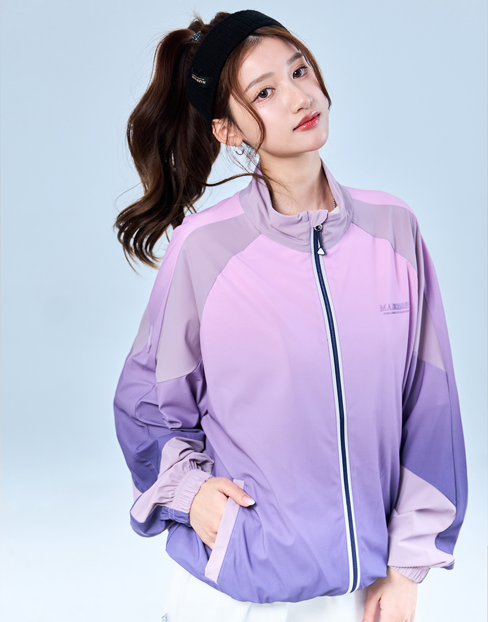 六代瞬涼登峰衣-漸層/印花款