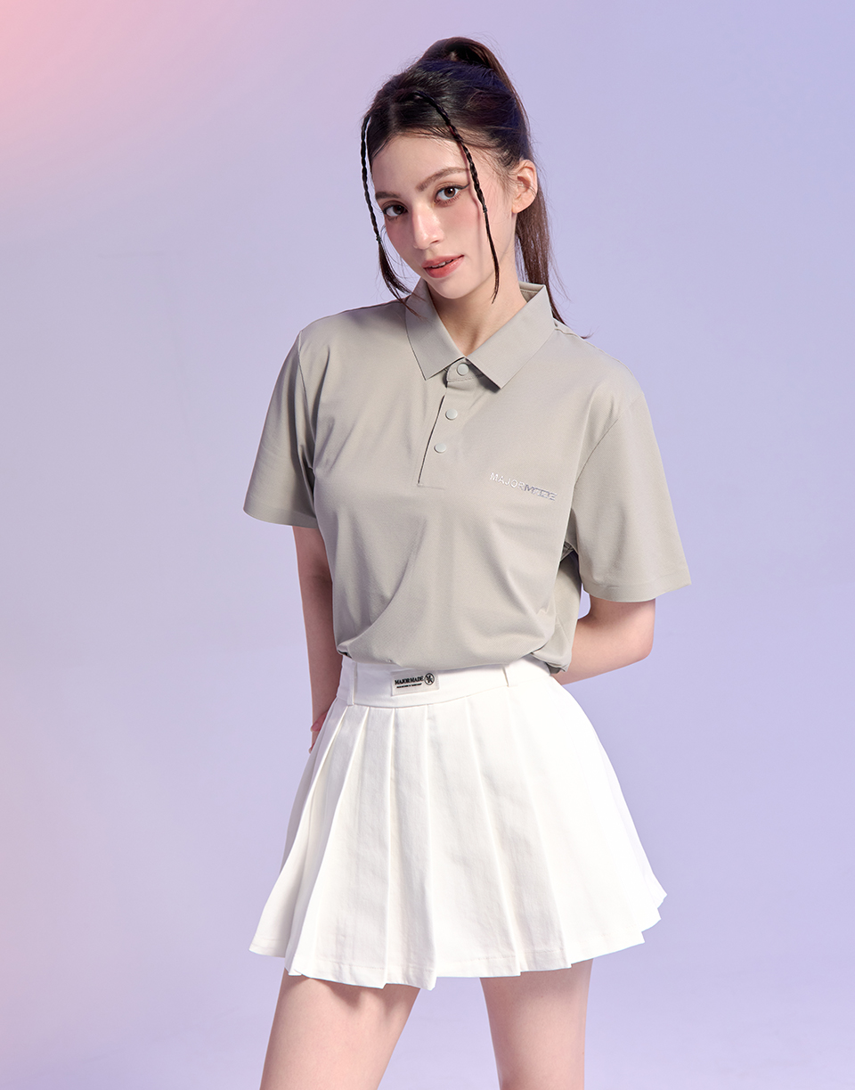 極涼感無痕POLO衫